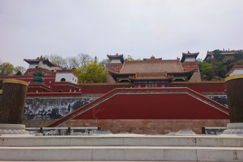 Beijing: Summer Palace Highlight Walking Tour