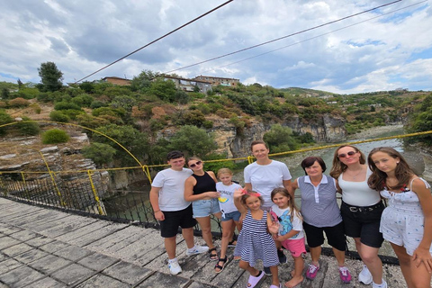 Hike to Pirogoshi Cave, Bogove Waterfall & Osumi Canyon