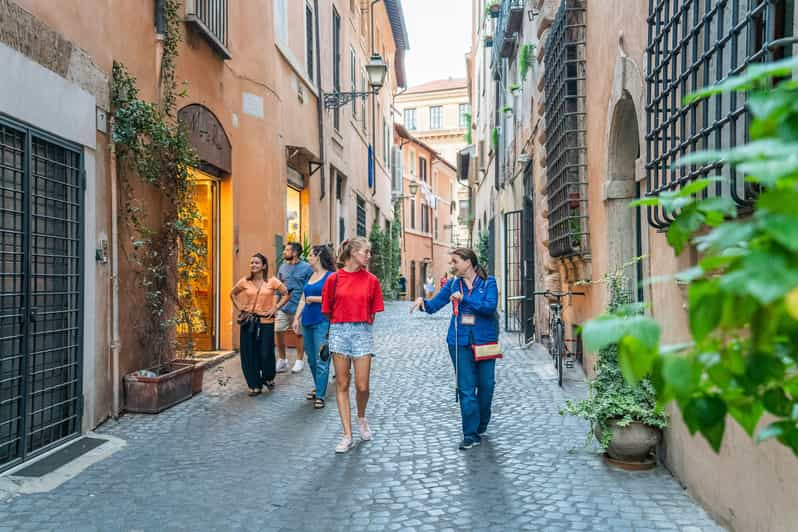 Rome: Street Food Tour with Local Guide | GetYourGuide