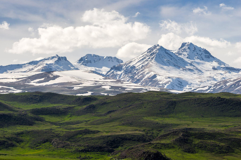 Armenië naar Georgië, Yerevan naar Tbilisi overbrengen