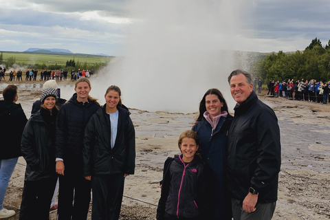 Golden Circle : Private Day Tour