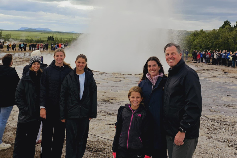Golden Circle : Private Day Tour