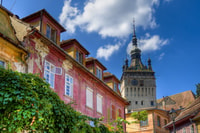 Sighisoara, Medieval Citadel Exploration Game - Housity