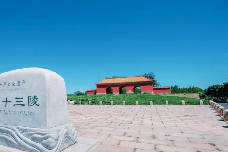 Pechino: biglietto d&#039;ingresso alle Tombe Ming