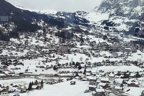 Grindelwald Lauterbrunnen Interlaken Swiss Alps Private Tour