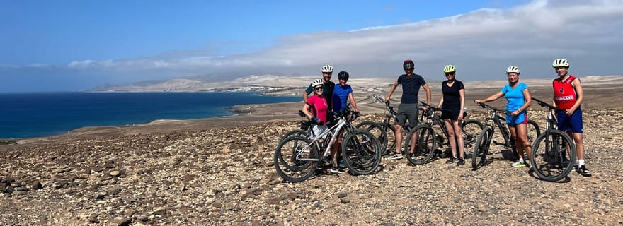 La Pared : Aventure en vélo électrique Coast2Coast