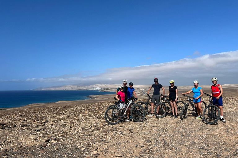 La Pared: Coast2Coast E-Bike Adventure La Pared: Coast2Coast E-Bike adventure