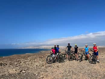 Costa Calma: E-Bike Adventure