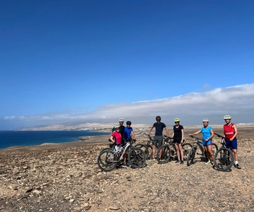 Costa Calma: E-Bike Adventure
