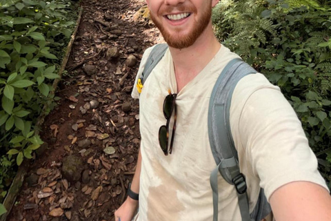 Moshi/Arusha: Kilimanjaro Day Trek~Lemosho, Marangu, Machame Arusha : Machame route day hike