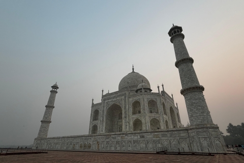 From Delhi To Agra Taj Mahal Trip with Agra Fort & Baby Taj