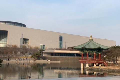 Seoul: National Museum of Korea Guided Tour