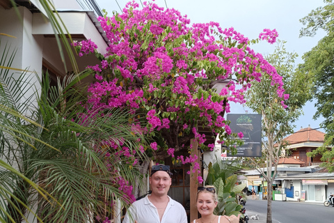 Bali: Canggu-Schmuckherstellungskurs mit 7 Gramm Silber11:30 UHR