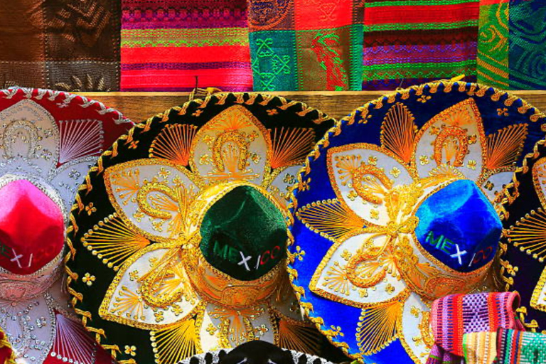 Oaxaca: Familienfreundliche private Rundgang