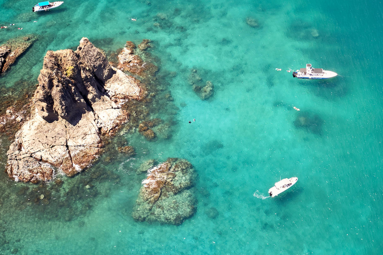 Santa Teresa, Bioluminescence and Sunset + Snorkeling + Tortuga Island