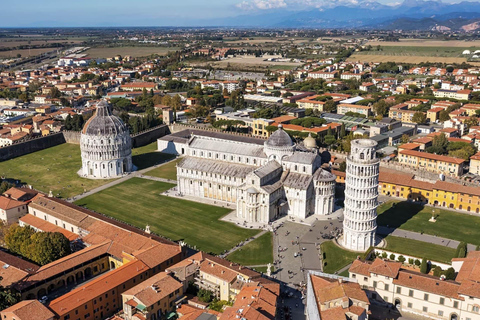 Full-Day Tuscany Tour: Pisa, San Gimignano & Siena Highlight Guide in English