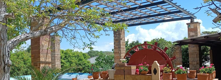 Chios : visite privée à pied de Kampos