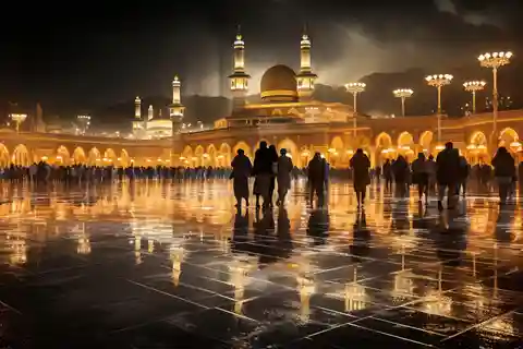 Makkah: Heilige Stätten und einheimische Familienerlebnisse Tour