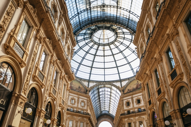 Milan : visite à pied et billet coupe-file pour la Cène