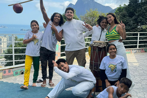 Rio: Uppslukande tur genom gränderna i Rocinha-favelanRio: Uppslukande rundtur genom gränderna i Rocinha-favelan