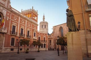 Valencia: Private Architektur-Tour mit einem lokalen Experten