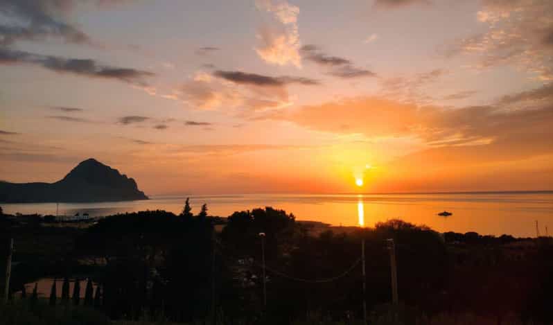 San Vito Lo Capo: pôr do sol e tradições sicilianas em um barco slow