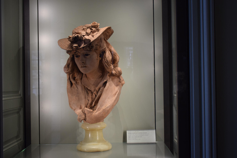 París: Visita guiada al Museo Rodin con tickets de entrada sin colasParís: Visita guiada al Museo Rodin con tickets de entrada sin cola