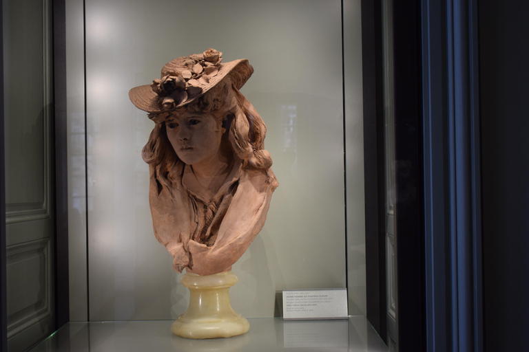 París: Visita guiada al Museo Rodin con tickets de entrada sin colasParís: Visita guiada al Museo Rodin con tickets de entrada sin cola