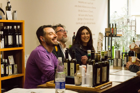 Florence: Wine Windows & Hidden Legends Evening Tour PREMIUM Wine Windows & Hidden Legends Evening Tour