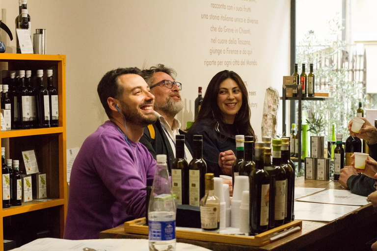 Florence: Wine Windows & Hidden Legends Evening Tour PREMIUM Wine Windows & Hidden Legends Evening Tour