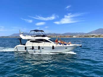 Marbella: Privat kryssning i yacht