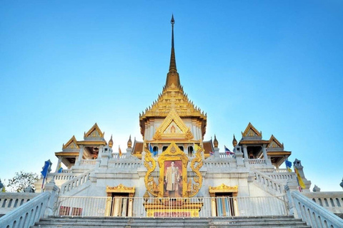 Bangkok: Wat Ratchanatdaram, Golden Mount, & Wat Trai Mit