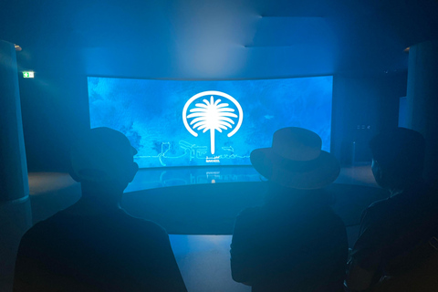 迪拜：空中泳池和棕榈观景台门票