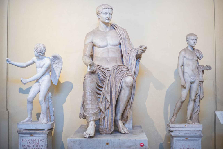 Skip-the-Line Tickets: Vatican Museum and Sistine Chapel