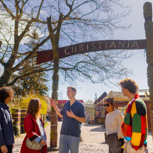 Copenhagen: Christiania & Christianshavn Guided Walking Tour