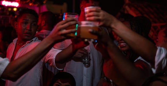 Cartagena: Getsemani Salsa and Champeta Dance Tour