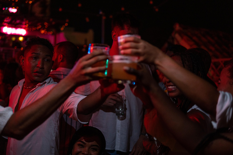 Cartagena: tour di salsa e champeta a Getsemani