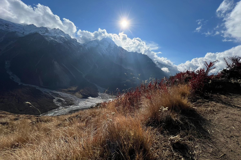 Journey Through Langtang: A 6-Day Trek with Meals