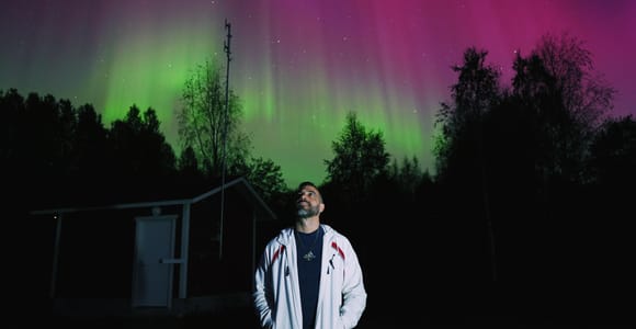 Rovaniemi: Aurora Hunt Tour, 80% Back If None Is Detected