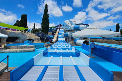 Paphos: Aphrodite Waterpark Admission