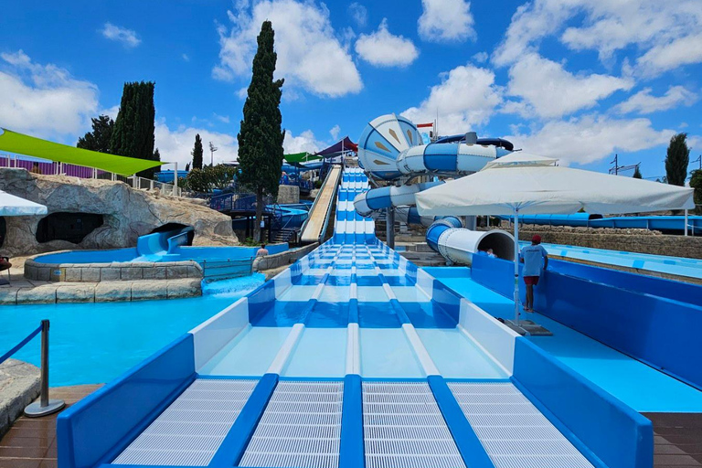 Paphos: Aphrodite Waterpark Admission