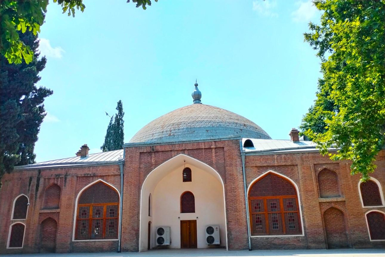 A Full Day Private Ganja Tour