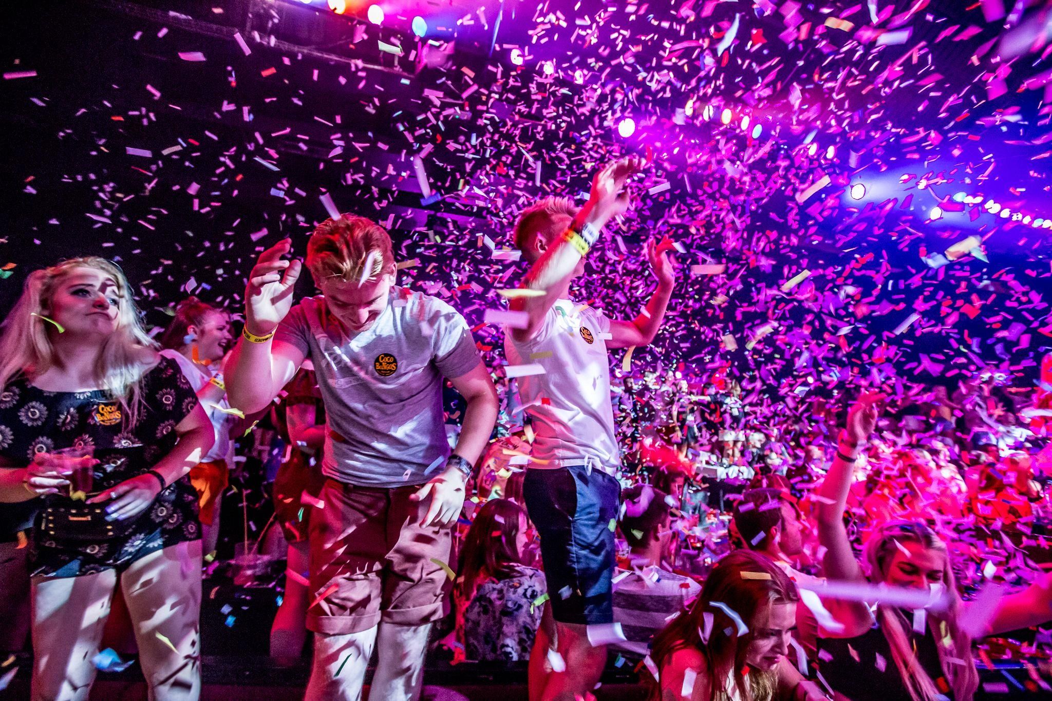 Magaluf: Gringo's Bingo & Pirates Reloaded Kombiticket