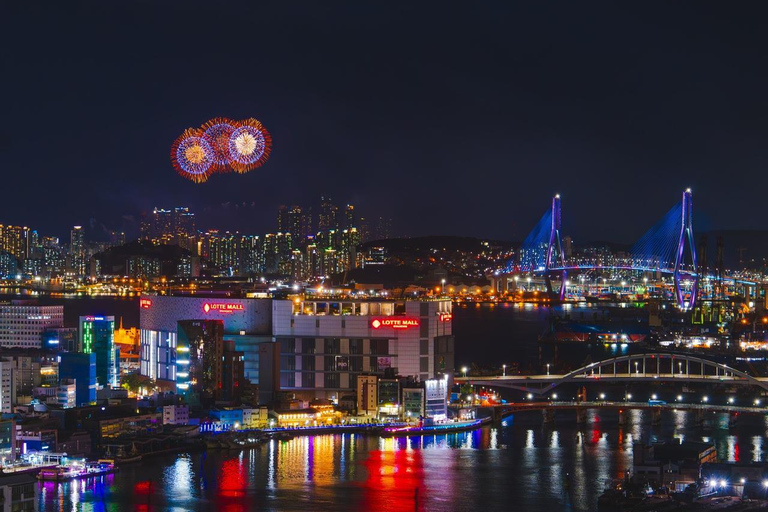 Busan Night - Guided Tour with Professional Photographer Busan Night - Guided Tour with Professional Photographer