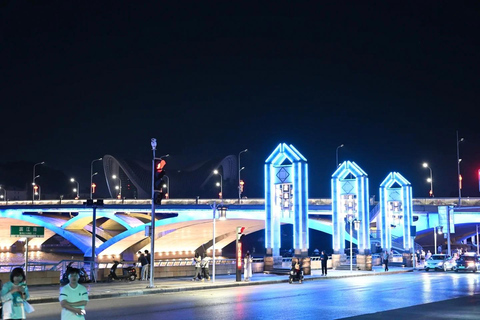 Guilin: tour a pie de un día completo con desayuno localTour a pie con acceso incluido