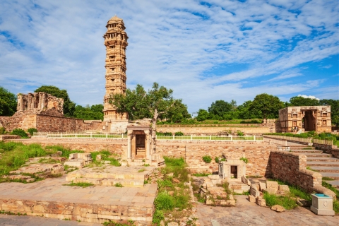 Chittorgarh Trails (Guided Full Day Tour from Udaipur)