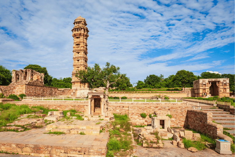 Chittorgarh Trails (begeleide dagtour vanuit Udaipur)