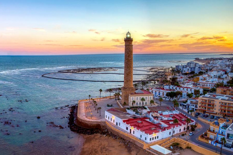 Cadiz: Private Tour with Wine Tasting