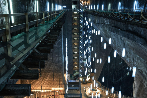 Krakow: Wieliczka Salt Mine Guided Tour & Transfer Option Hotel Pickup Guided