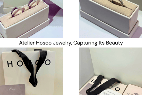 Busan: Workshop zum Herstellen von Ringen mit Meerblick am Gwangalli-Strand